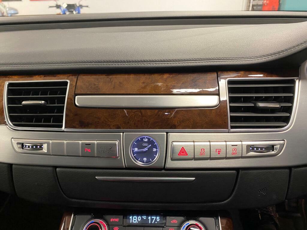 Audi A8 3.0 Tdi Quattro Se 250 Bhp Grey #37
