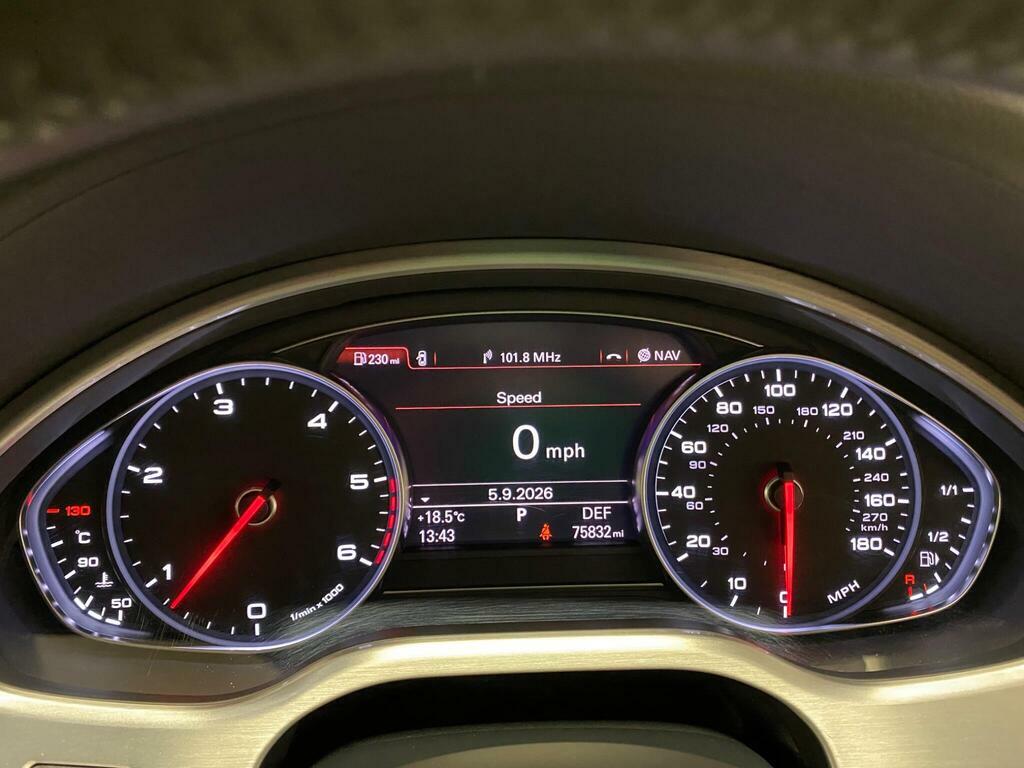 Audi A8 3.0 Tdi Quattro Se 250 Bhp Grey #34