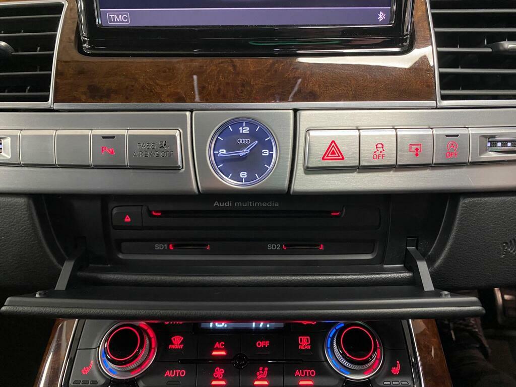 Audi A8 3.0 Tdi Quattro Se 250 Bhp Grey #38