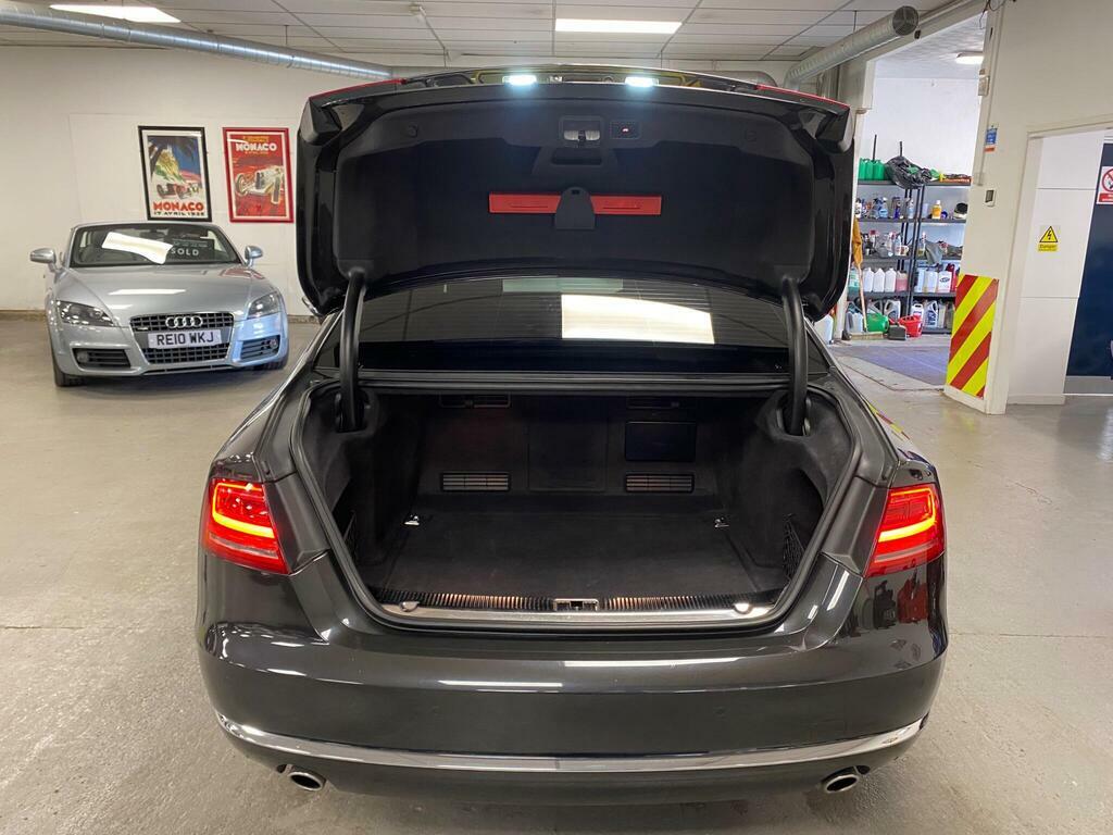 Audi A8 3.0 Tdi Quattro Se 250 Bhp Grey #56