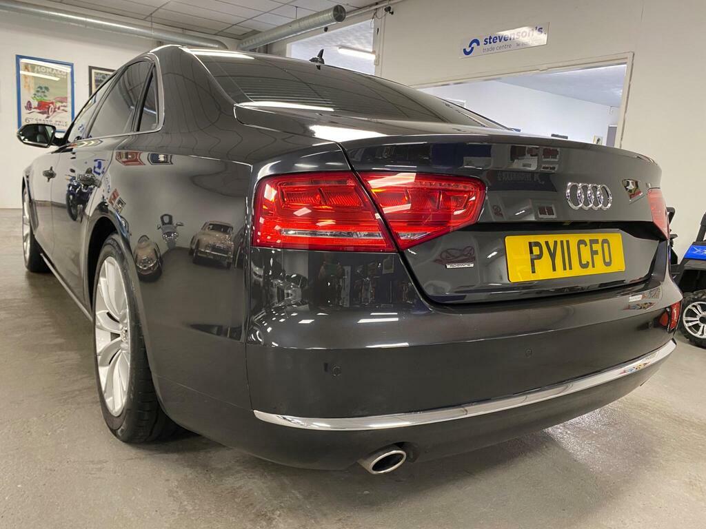 Audi A8 3.0 Tdi Quattro Se 250 Bhp Grey #22