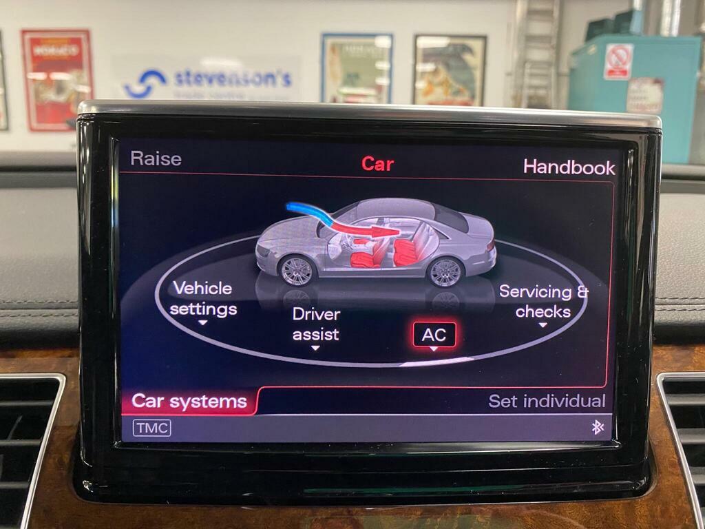 Audi A8 3.0 Tdi Quattro Se 250 Bhp Grey #51
