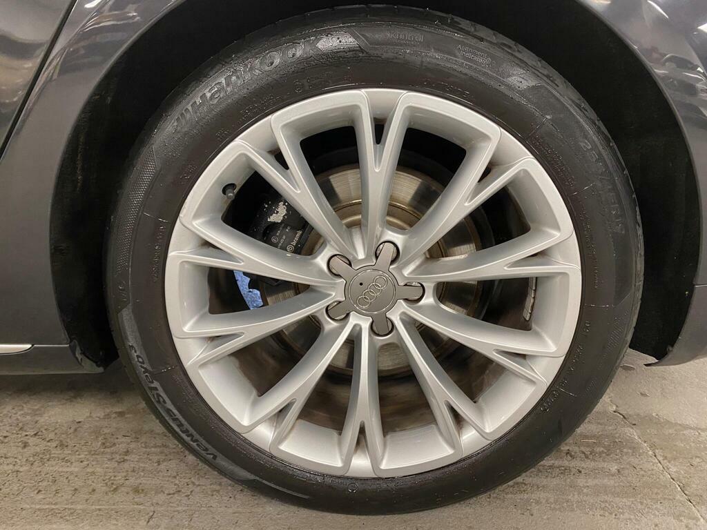 Audi A8 3.0 Tdi Quattro Se 250 Bhp Grey #69
