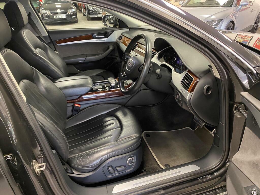 Audi A8 3.0 Tdi Quattro Se 250 Bhp Grey #27
