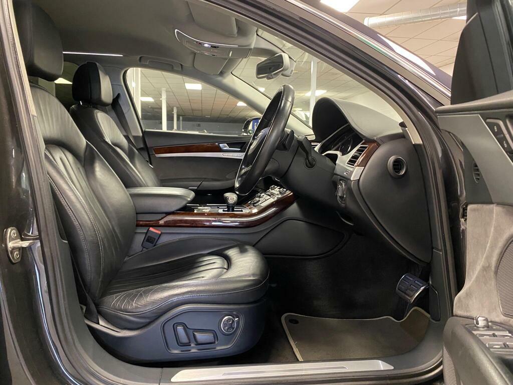 Audi A8 3.0 Tdi Quattro Se 250 Bhp Grey #28