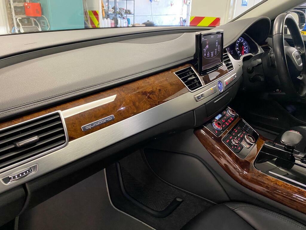 Audi A8 3.0 Tdi Quattro Se 250 Bhp Grey #66
