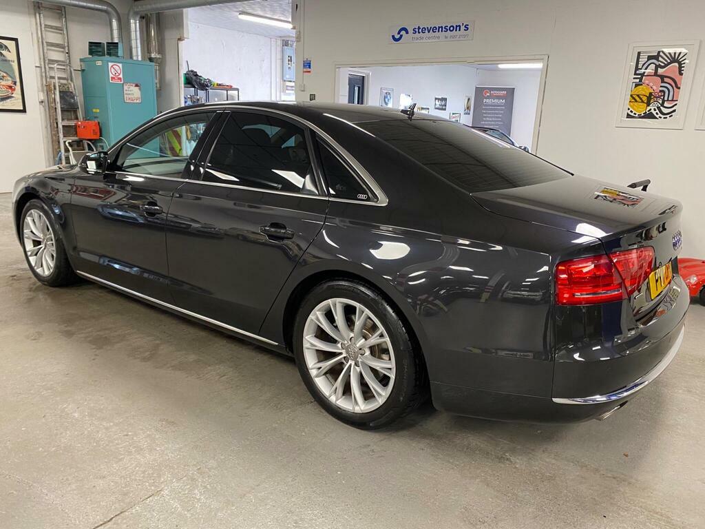 Audi A8 3.0 Tdi Quattro Se 250 Bhp Grey #10
