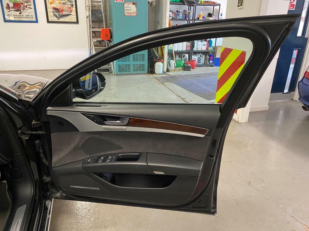 Audi A8 3.0 Tdi Quattro Se 250 Bhp Grey #24