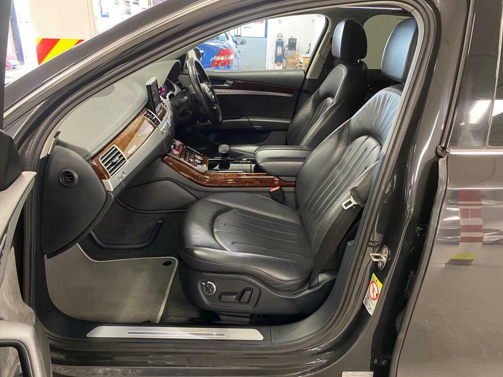 Audi A8 3.0 Tdi Quattro Se 250 Bhp Grey #62