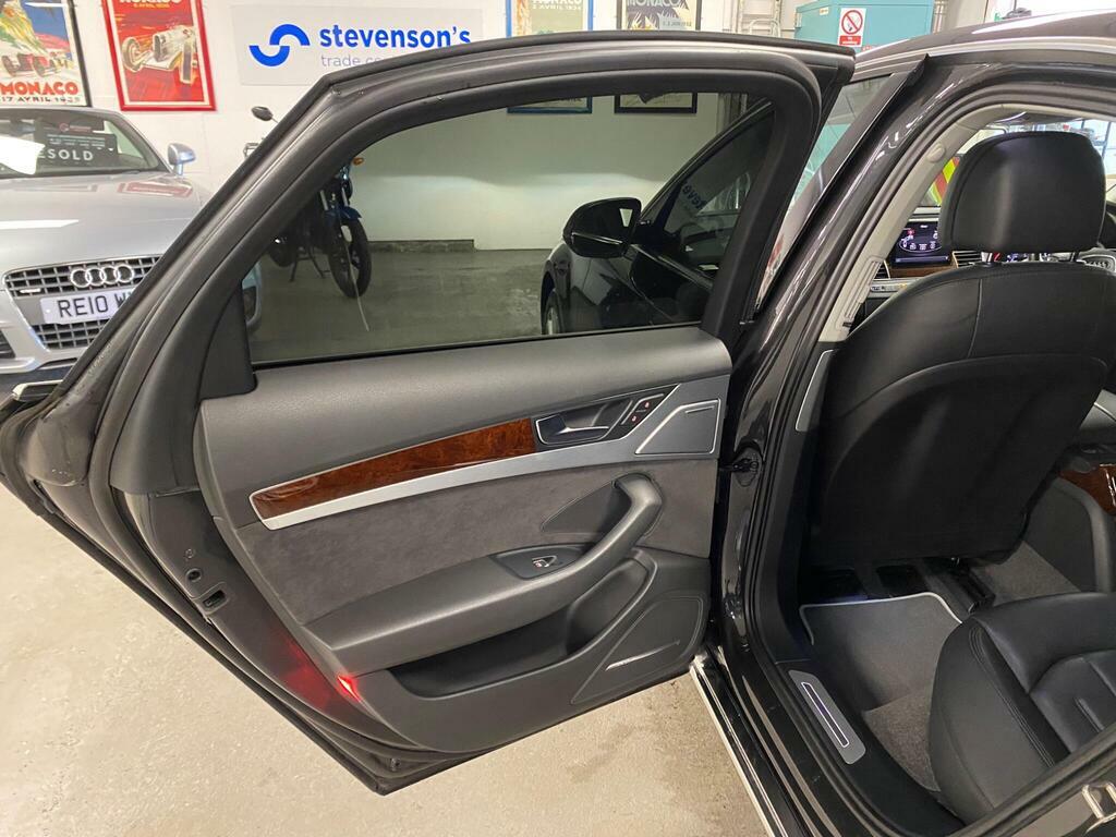 Audi A8 3.0 Tdi Quattro Se 250 Bhp Grey #59