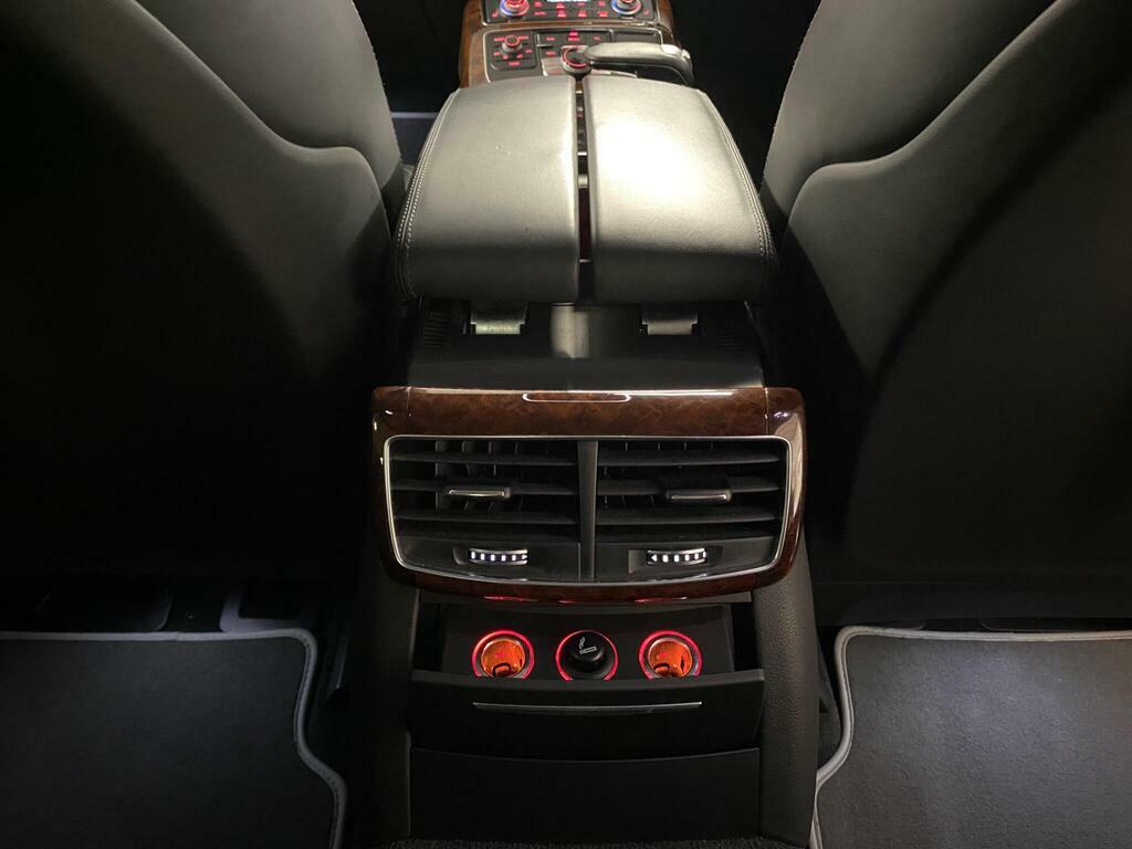 Audi A8 3.0 Tdi Quattro Se 250 Bhp Grey #54