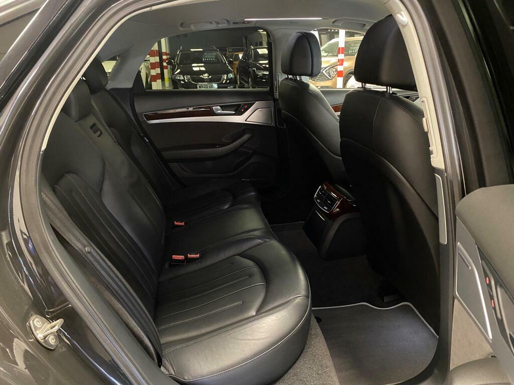 Audi A8 3.0 Tdi Quattro Se 250 Bhp Grey #53