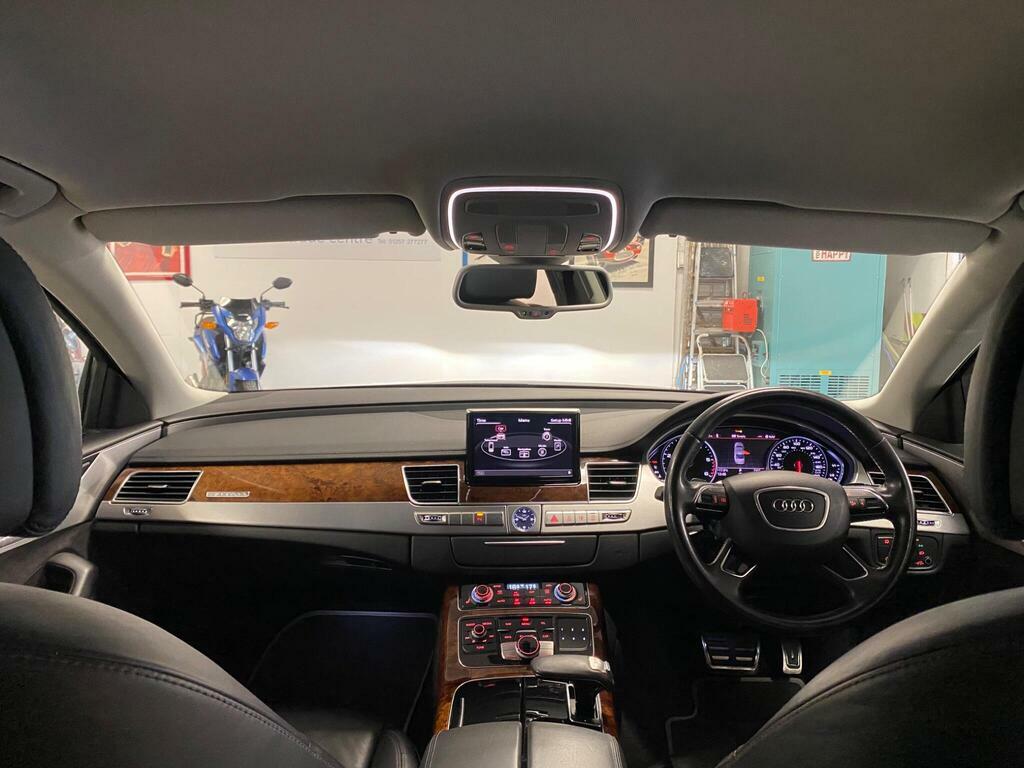 Audi A8 3.0 Tdi Quattro Se 250 Bhp Grey #55