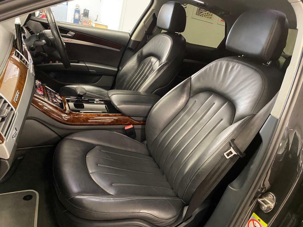 Audi A8 3.0 Tdi Quattro Se 250 Bhp Grey #65