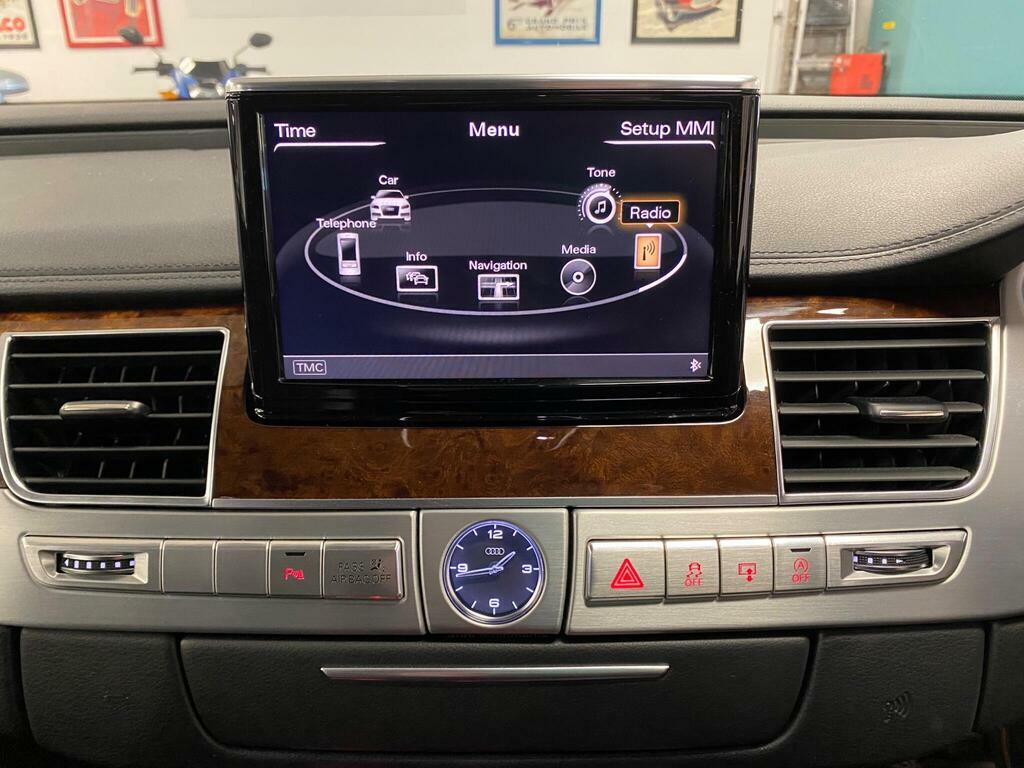 Audi A8 3.0 Tdi Quattro Se 250 Bhp Grey #36