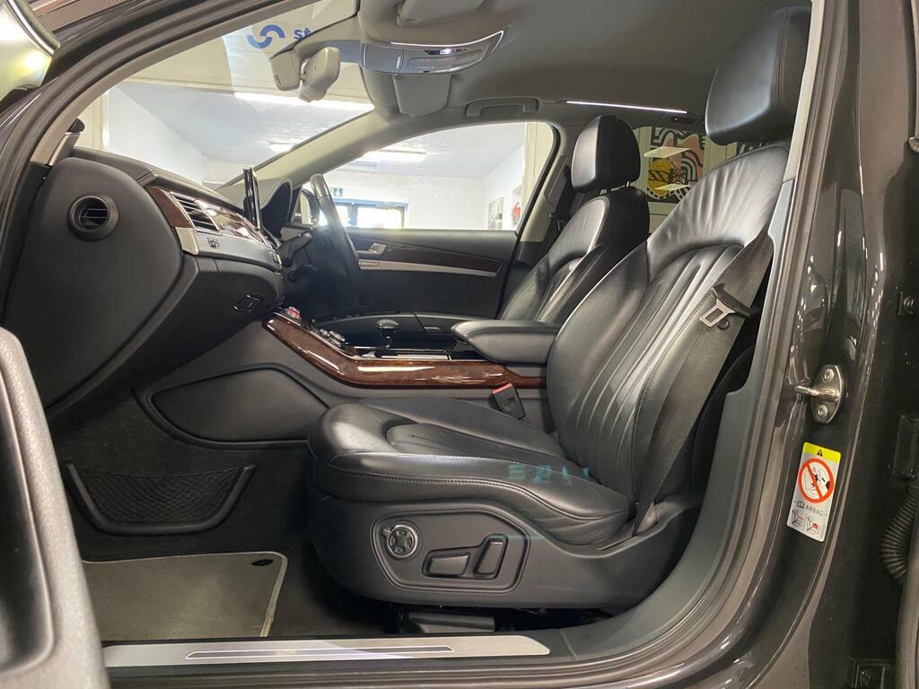 Audi A8 3.0 Tdi Quattro Se 250 Bhp Grey #64
