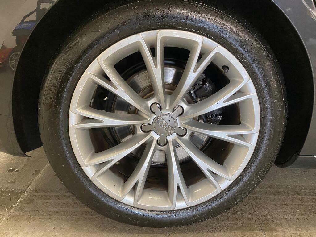 Audi A8 3.0 Tdi Quattro Se 250 Bhp Grey #68