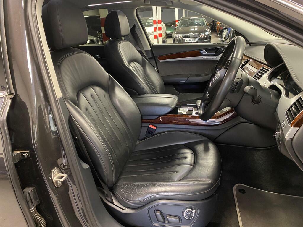 Audi A8 3.0 Tdi Quattro Se 250 Bhp Grey #29