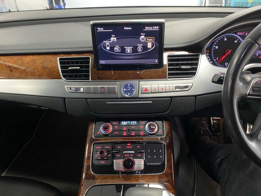 Audi A8 3.0 Tdi Quattro Se 250 Bhp Grey #35