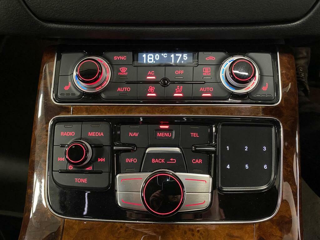 Audi A8 3.0 Tdi Quattro Se 250 Bhp Grey #39