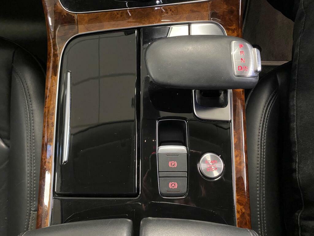 Audi A8 3.0 Tdi Quattro Se 250 Bhp Grey #40