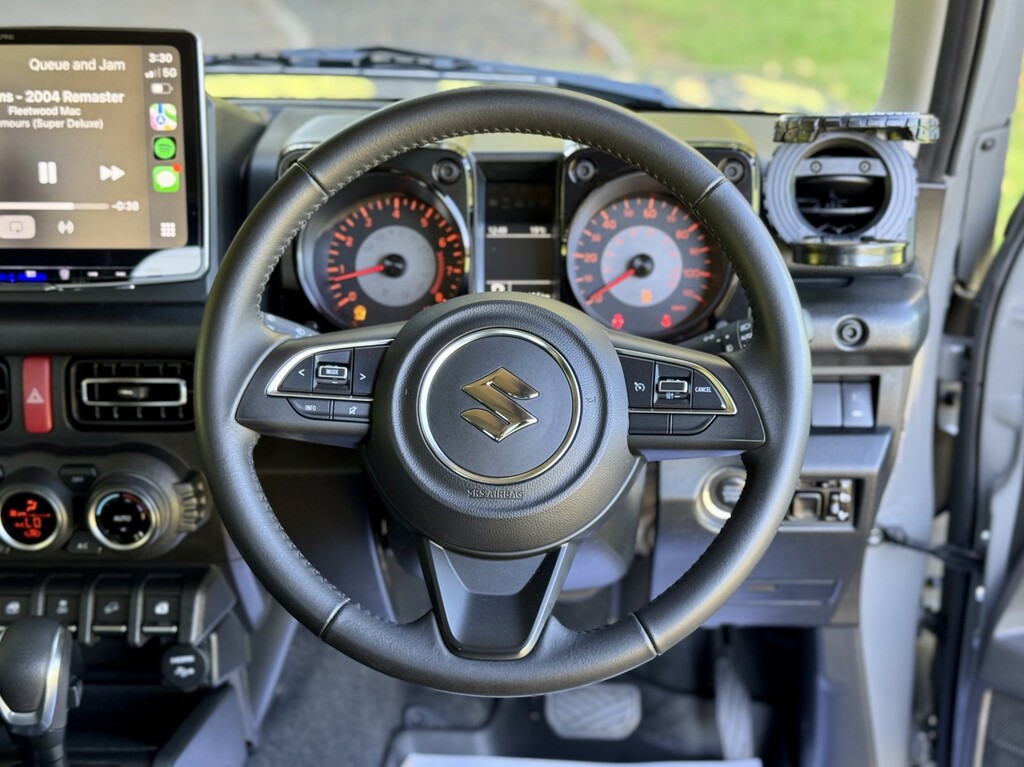 Suzuki Jimny 1.5I Sz5 Sierra Grey #5
