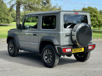 Suzuki Jimny Suv White #29