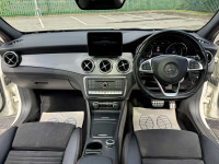Mercedes-Benz GLA Class 2017 2.1 Gla220d Amg Line Premium Suv Black #29