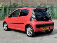 Citroen C1 Hatchback 1.0I Edition Euro 5 201463 Grey #21