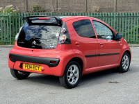 Citroen C1 Hatchback 1.0I Edition Euro 5 201463 Grey #24