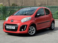 Citroen C1 Hatchback 1.0I Edition Euro 5 201463 Grey #23