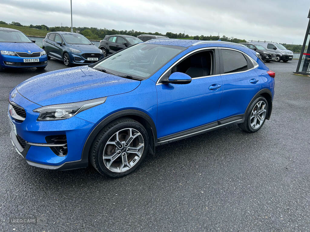 Kia Xceed 1.0T Gdi Isg Edition Blue #3