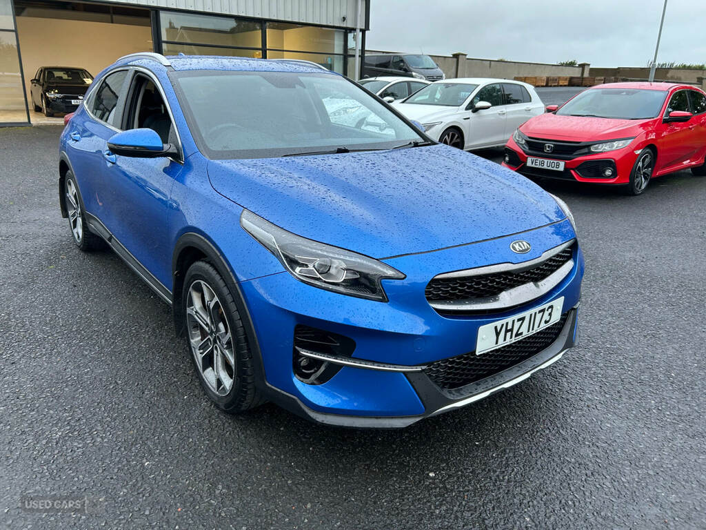 Kia Xceed 1.0T Gdi Isg Edition Blue