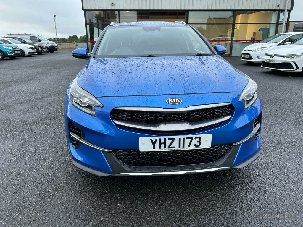 Kia Xceed 1.0T Gdi Isg Edition Blue #2
