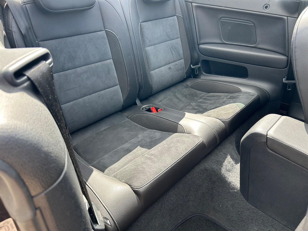 Volkswagen Golf Hatchback Silver #17