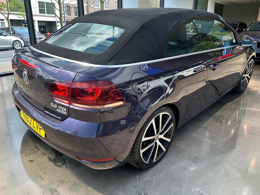 Volkswagen Golf Hatchback Silver #11