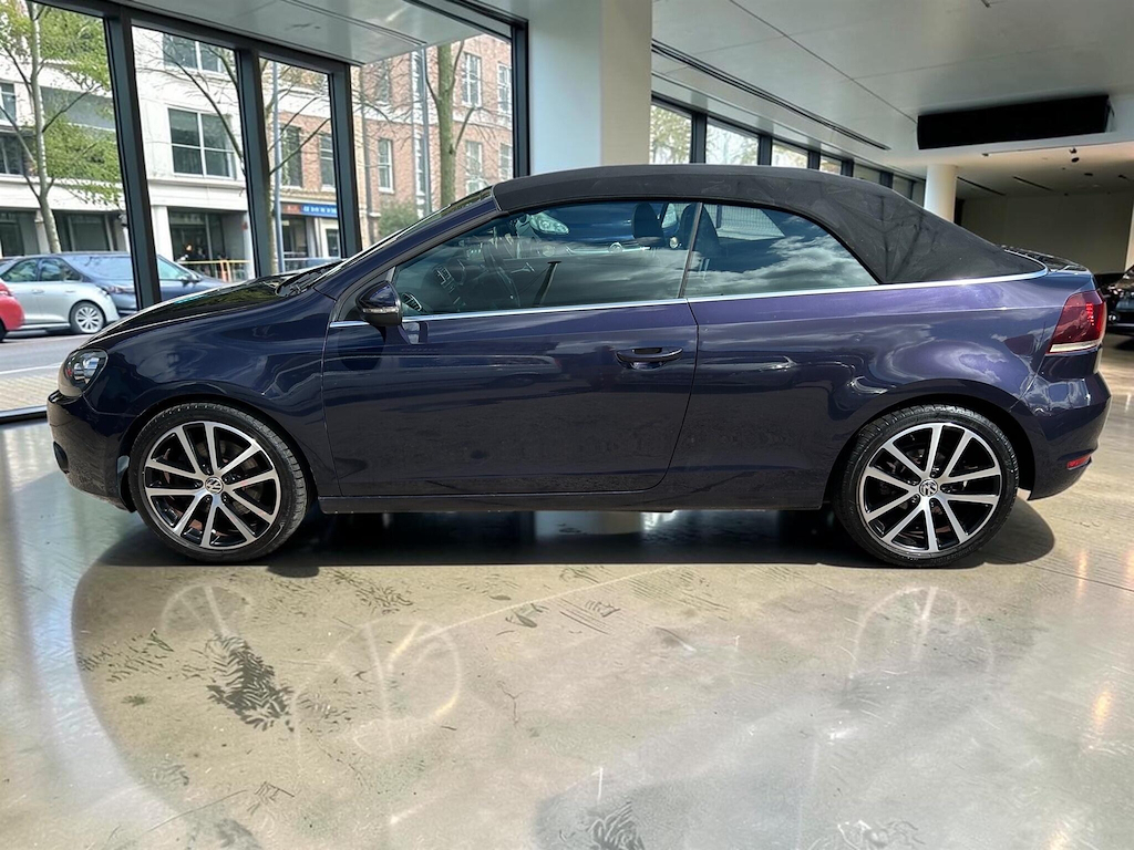 Volkswagen Golf Hatchback Silver #7