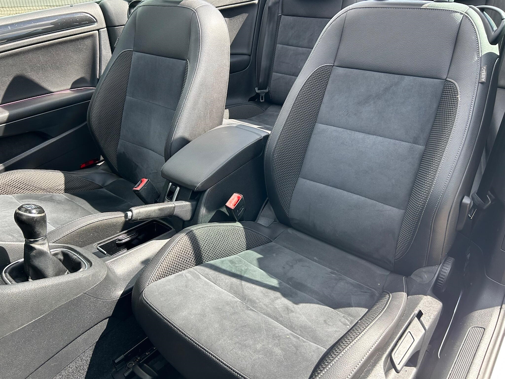Volkswagen Golf Hatchback Silver #21