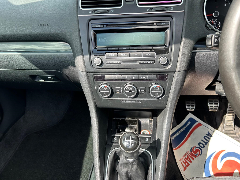 Volkswagen Golf Hatchback Silver #14