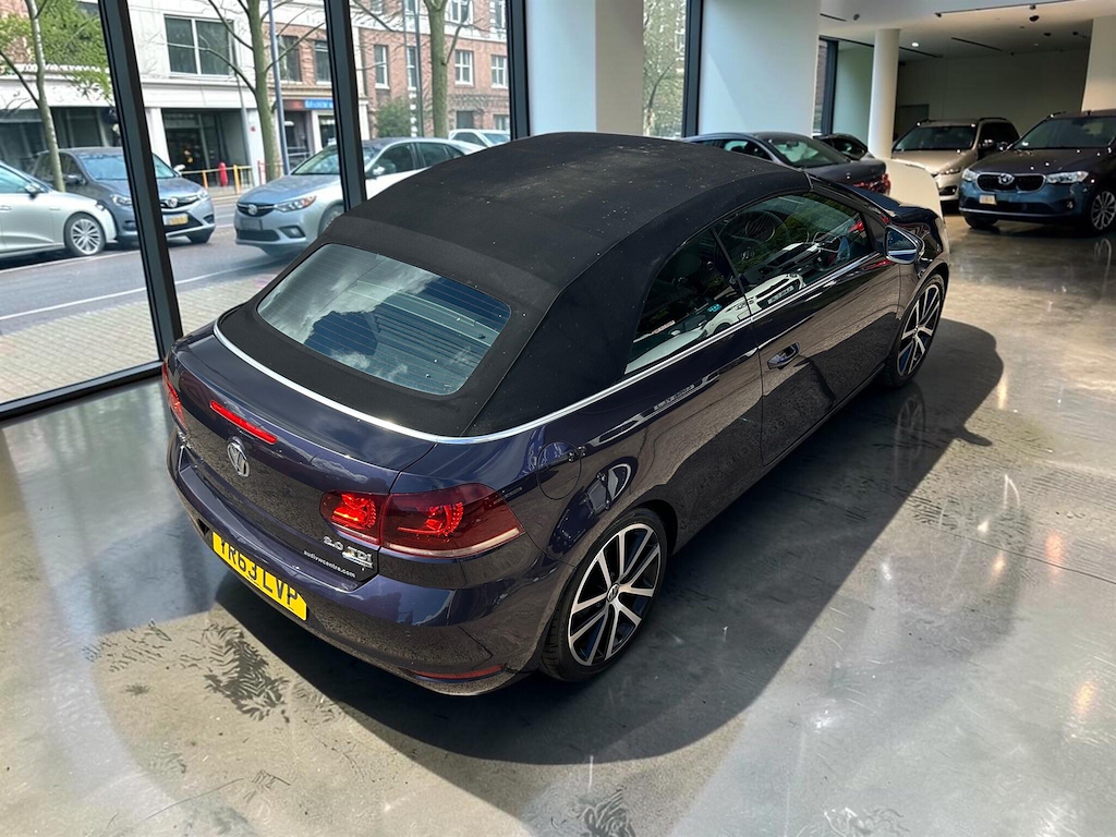 Volkswagen Golf Hatchback Silver #13
