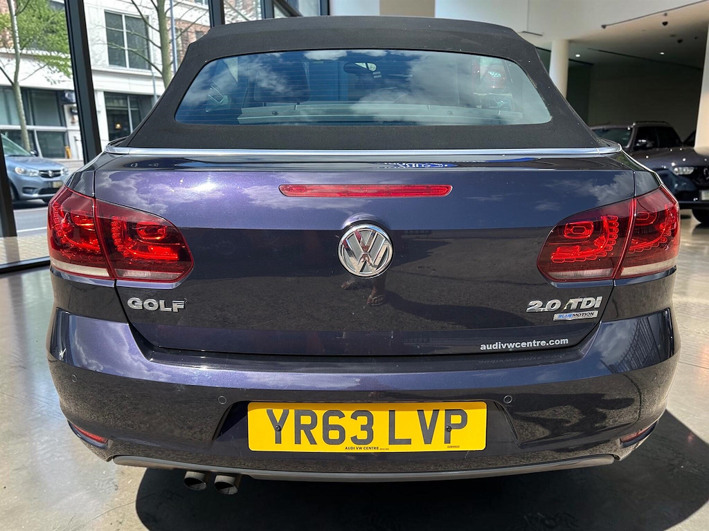 Volkswagen Golf Hatchback Silver #8