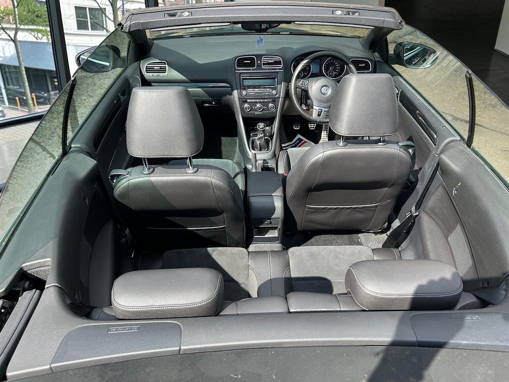 Volkswagen Golf Hatchback Silver #18