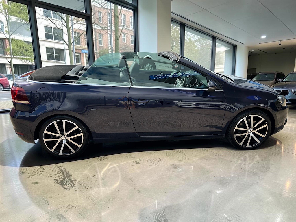 Volkswagen Golf Hatchback Silver #10