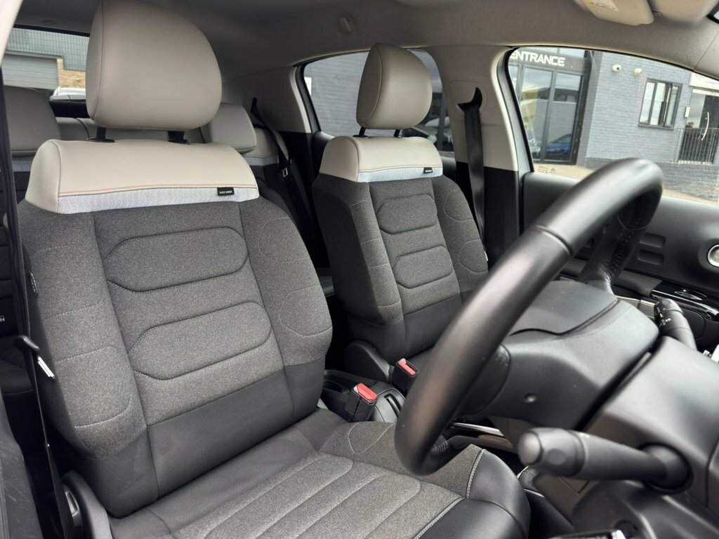 Citroen C3 1.2L Saint James SM22HJD Grey #3