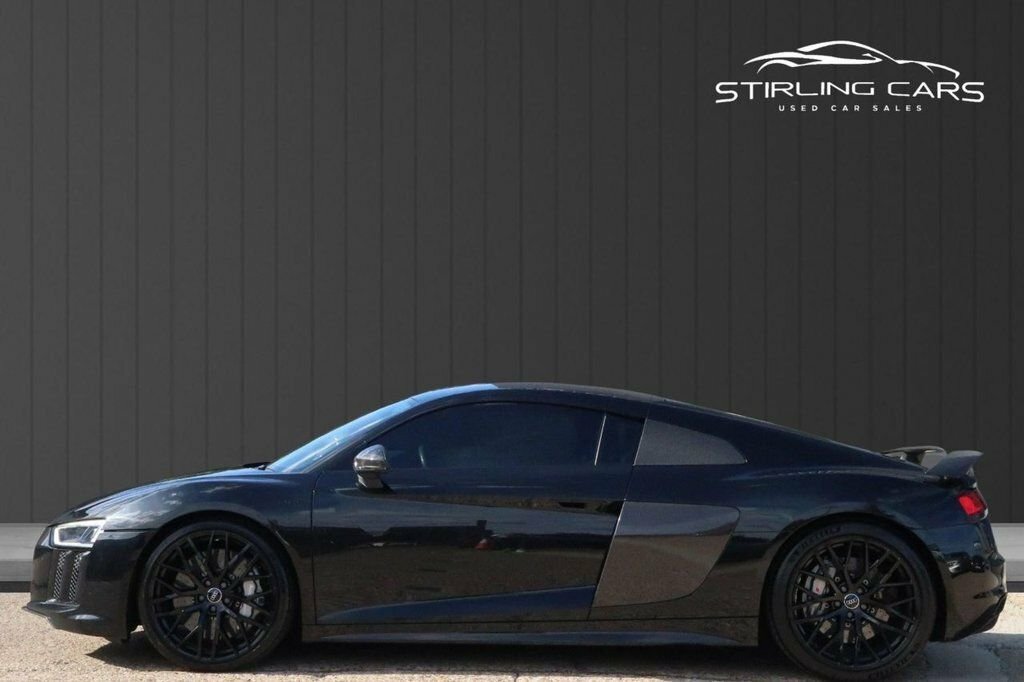 Audi R8 5.2 Fsi V10 Plus Blue #9