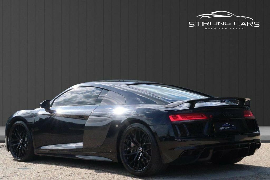 Audi R8 5.2 Fsi V10 Plus Blue #10