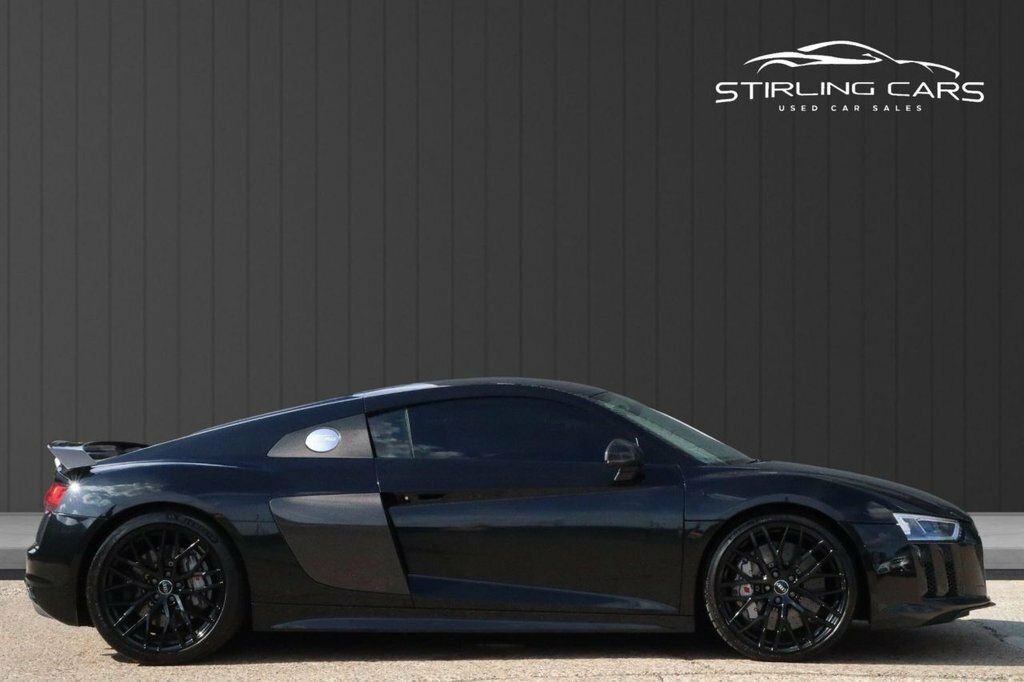 Audi R8 5.2 Fsi V10 Plus Blue #8
