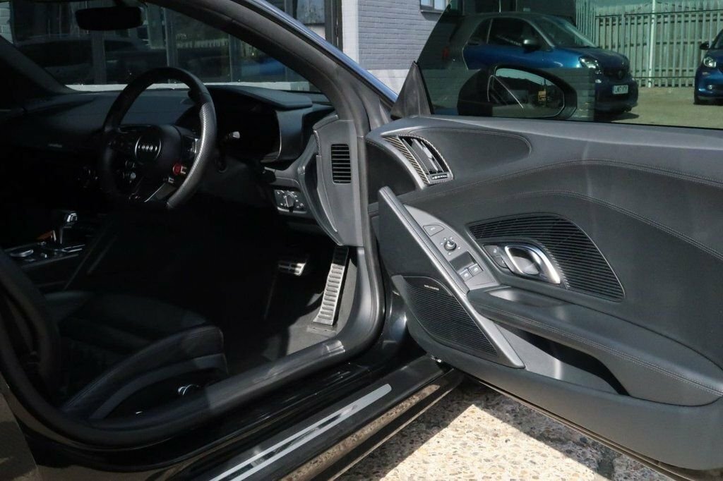 Audi R8 5.2 Fsi V10 Plus Blue #19