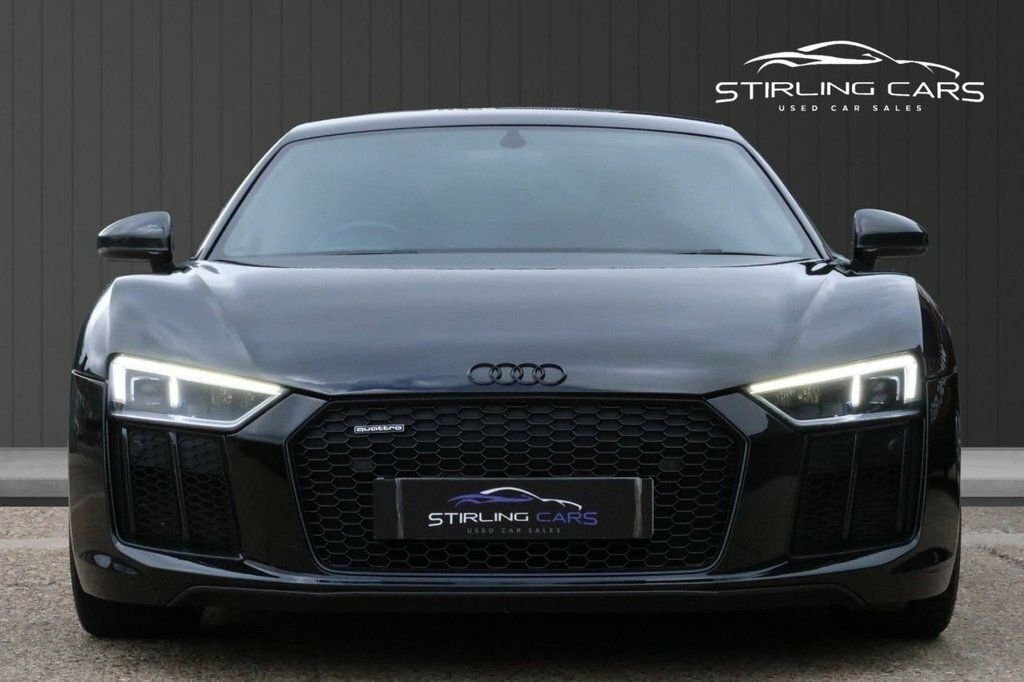 Audi R8 5.2 Fsi V10 Plus Blue #7