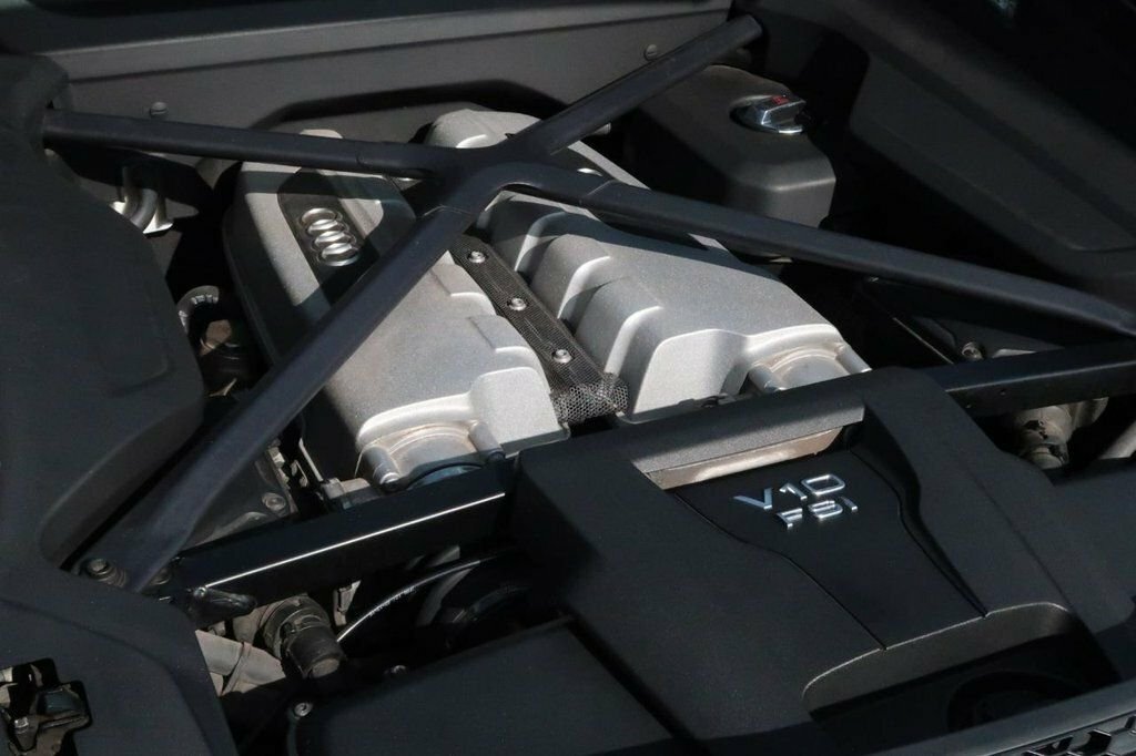 Audi R8 5.2 Fsi V10 Plus Blue #27